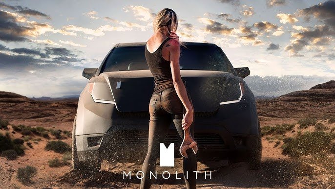 Monolith - VJ Junior